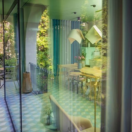 Hotel Bagatelle Gardenhouse Budapešť Exteriér fotografie