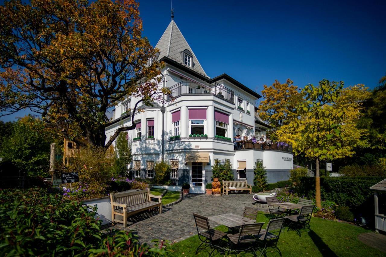 Hotel Bagatelle Gardenhouse Budapešť Exteriér fotografie