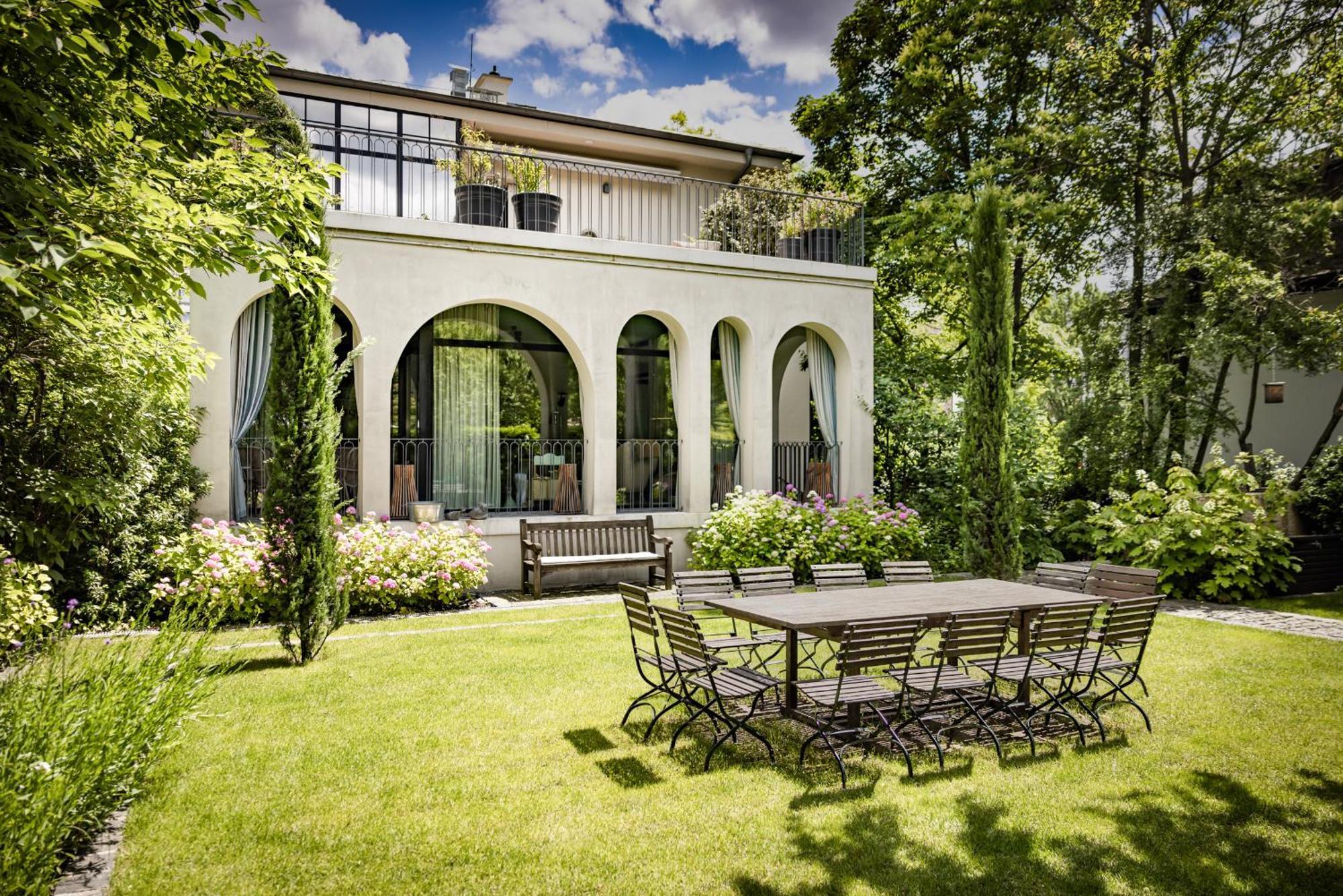 Hotel Bagatelle Gardenhouse Budapešť Exteriér fotografie